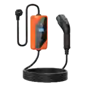 EP02 Portable EV Charger with Display