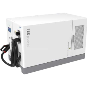 Meta Mobile EV charger without  motor drive chassis