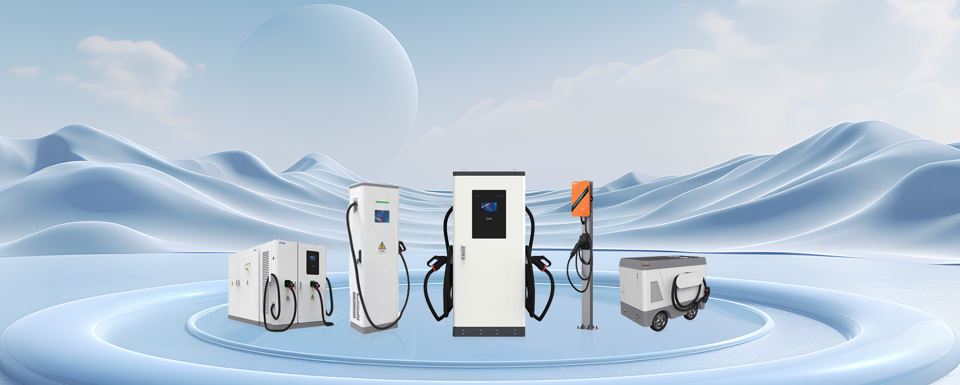 One Stop EV Charging Solution