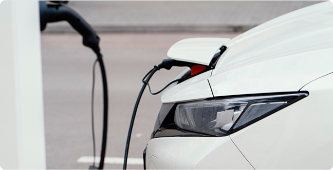Start your Electric Vehicle  Charging Journey