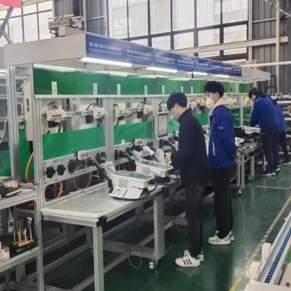 Automatic Aging Line Automatic Aging Line