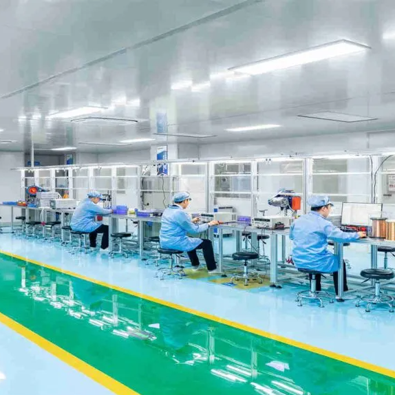 Inspection Line Inspection Line