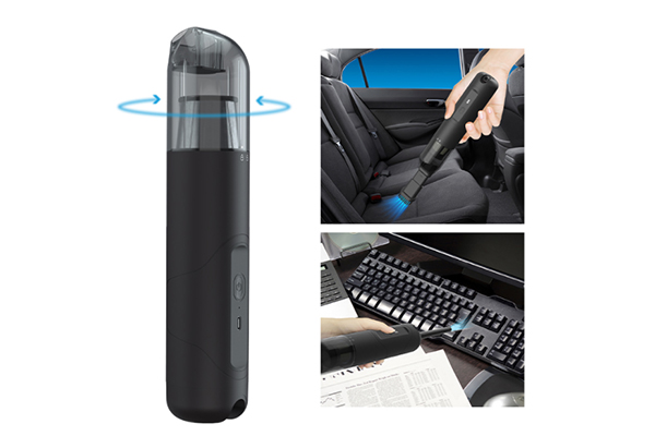 Cordless Car Vacuum Cleaner