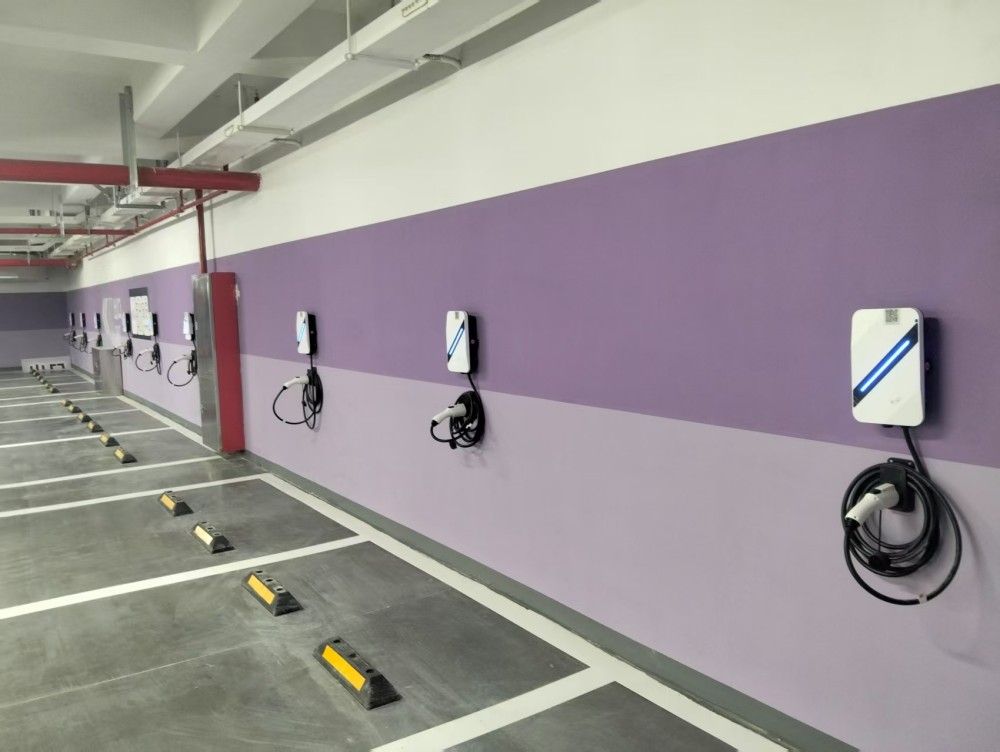Parwatt EV Chargers