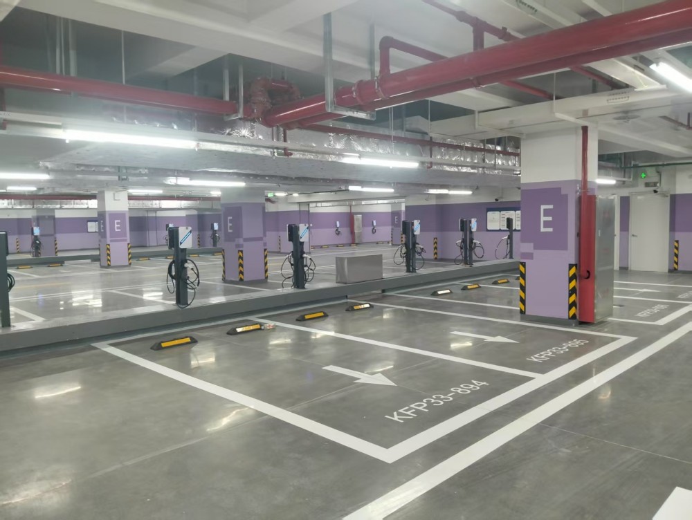 Parwatt EV Chargers