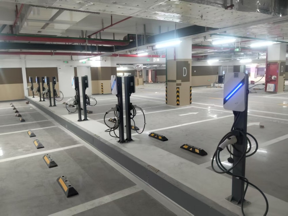Parwatt EV Chargers