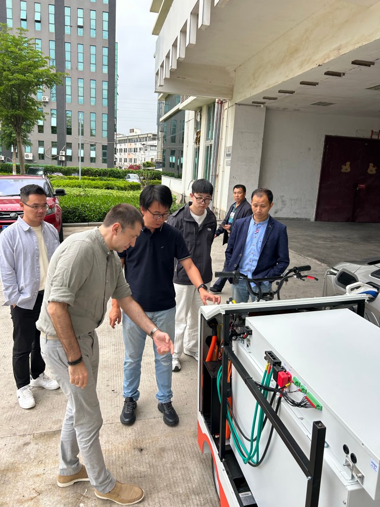 Parwatt EV Chargers