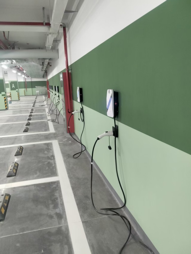 Parwatt EV Chargers