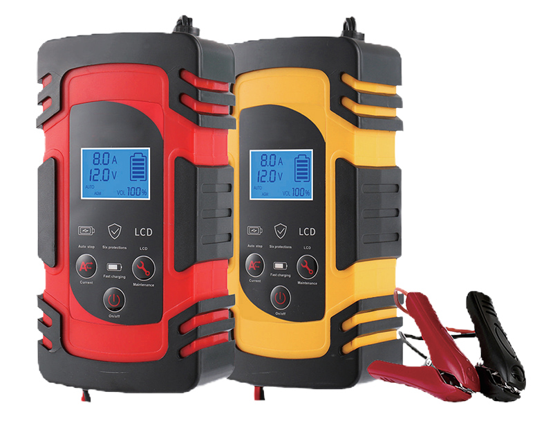 DC80 Car Battery Charger