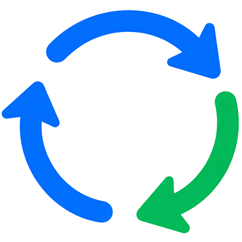 Up to 3,000 Cycles