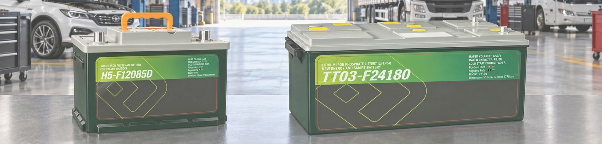 Automotive Starting Battery