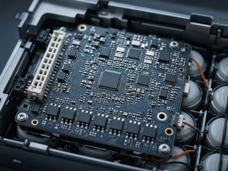 Smart BMS Protection