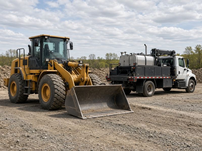 Commercial and Special Vehicles