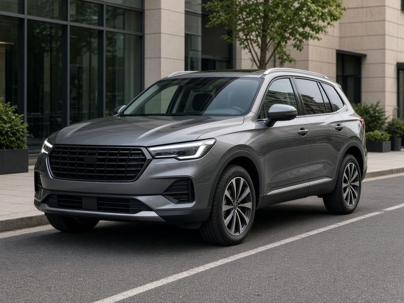 Passenger Cars and SUVs